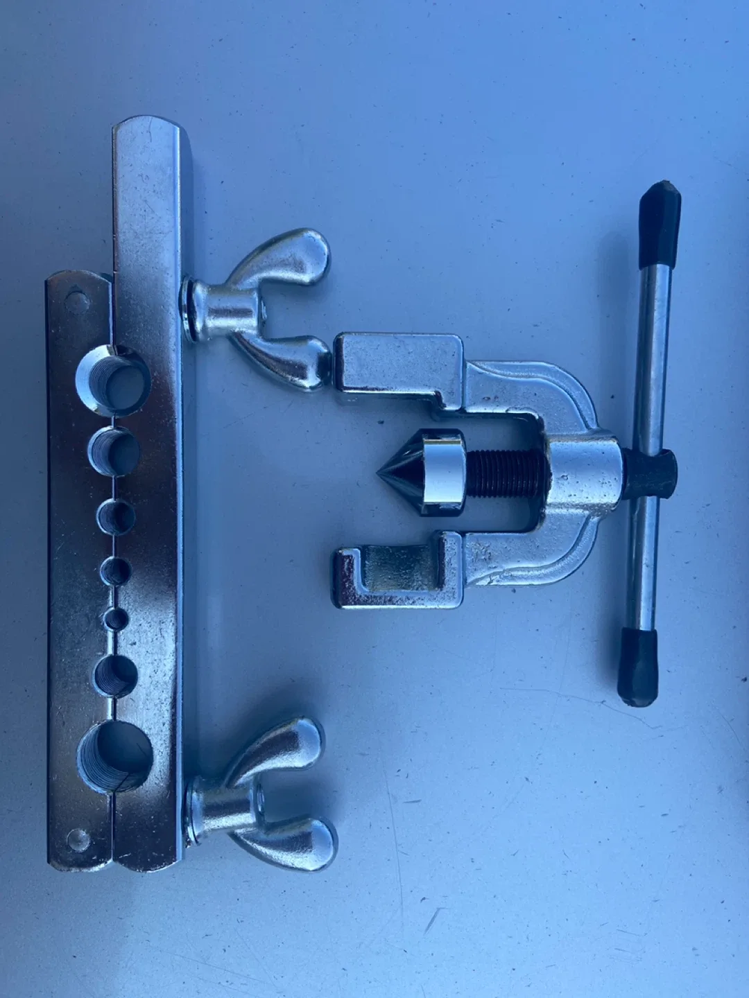 Flaring Tool Kit (45°) image indicator(3)