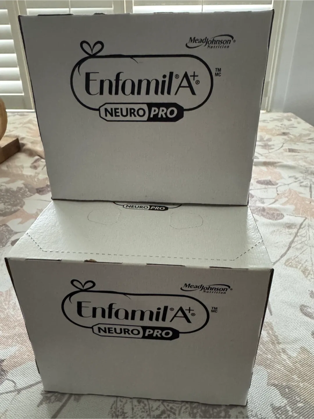Enfamil A+ Neuro Pro Ready to Feed Bottles thumbnail