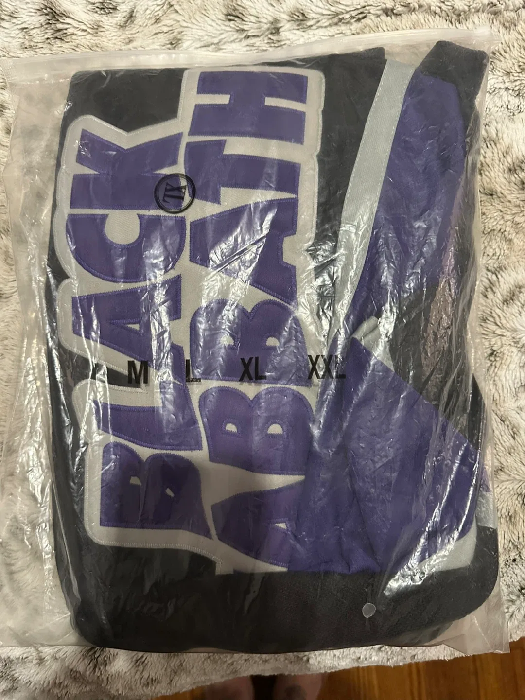 Black Sabbath Hockey Jersey - XXL image indicator(2)