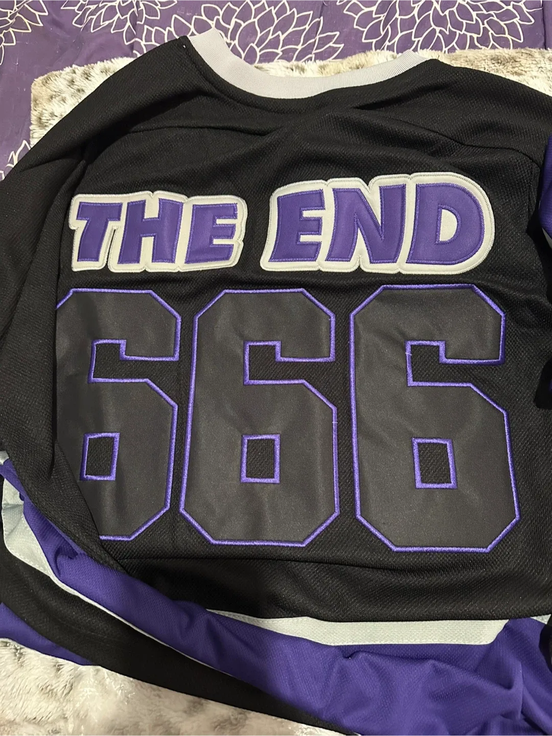 Black Sabbath Hockey Jersey - XXL image indicator(4)
