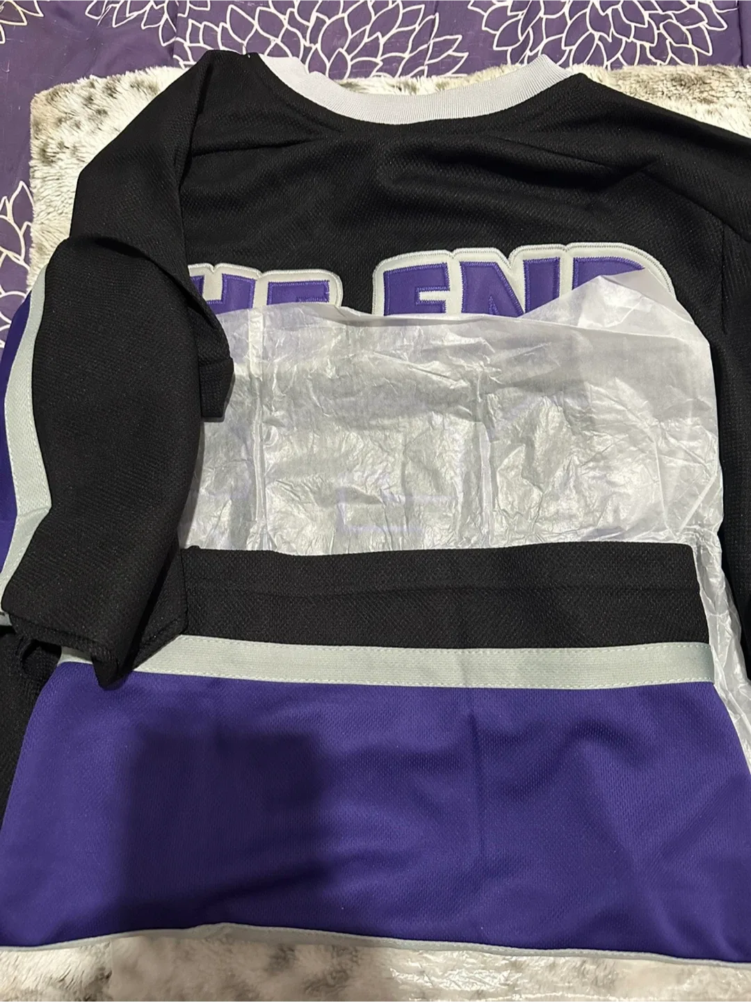 Black Sabbath Hockey Jersey - XXL image indicator(6)