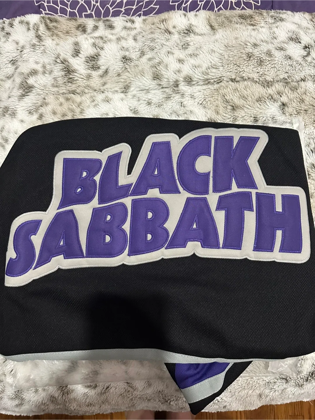 Black Sabbath Hockey Jersey - XXL image indicator(3)
