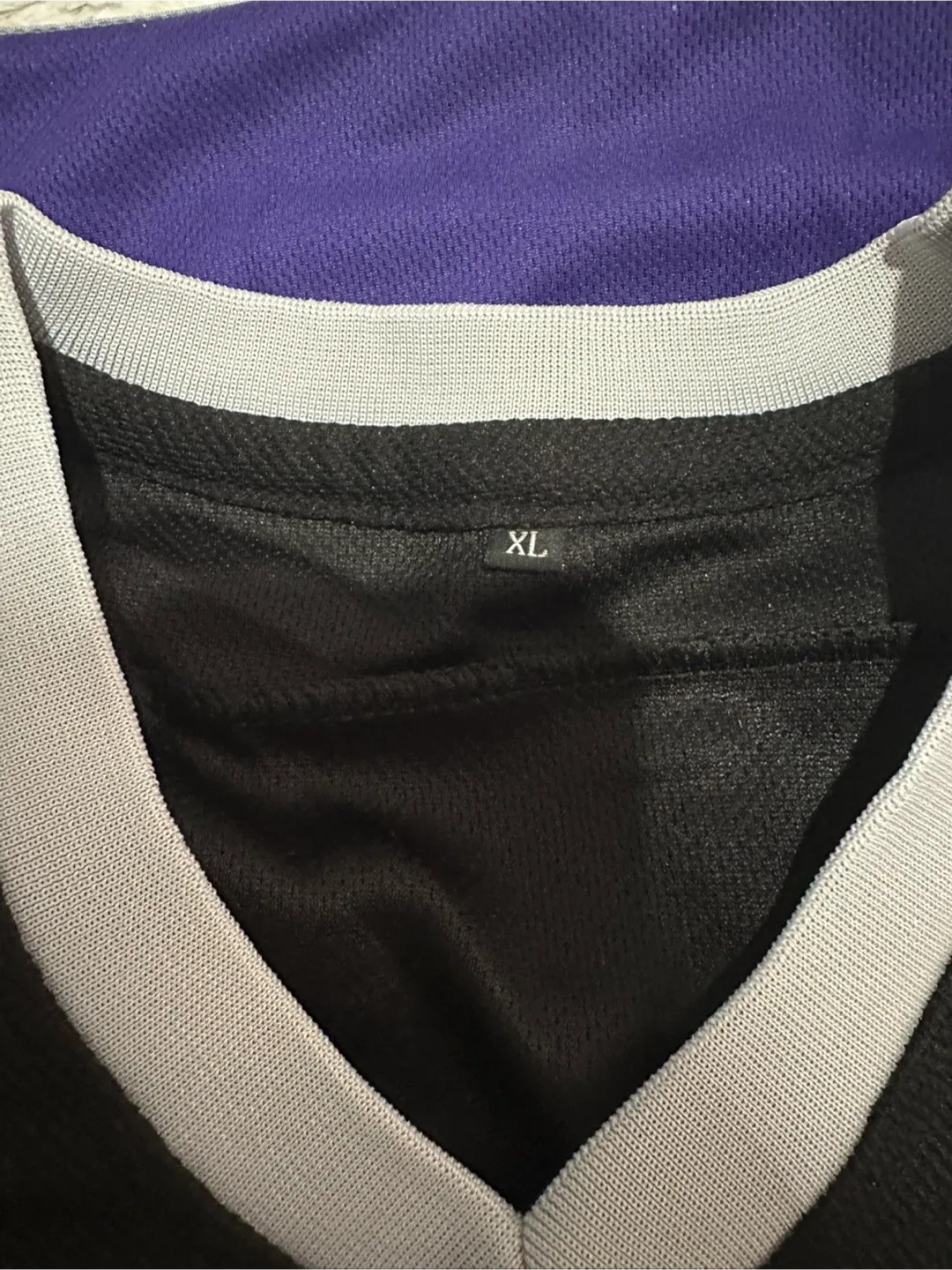 Black Sabbath Hockey Jersey - XXL image indicator(7)