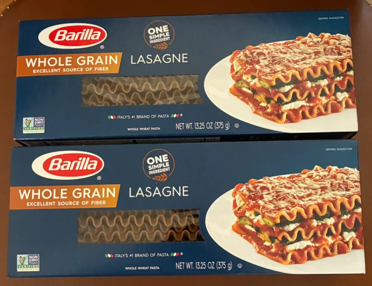 🥕Barilla Whole Grain lasagne Pasta 🥕 thumbnail