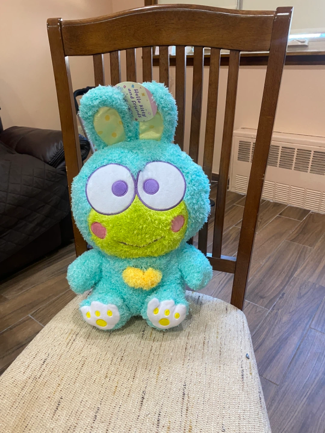 Hello Kitty and Friends Plush Toy