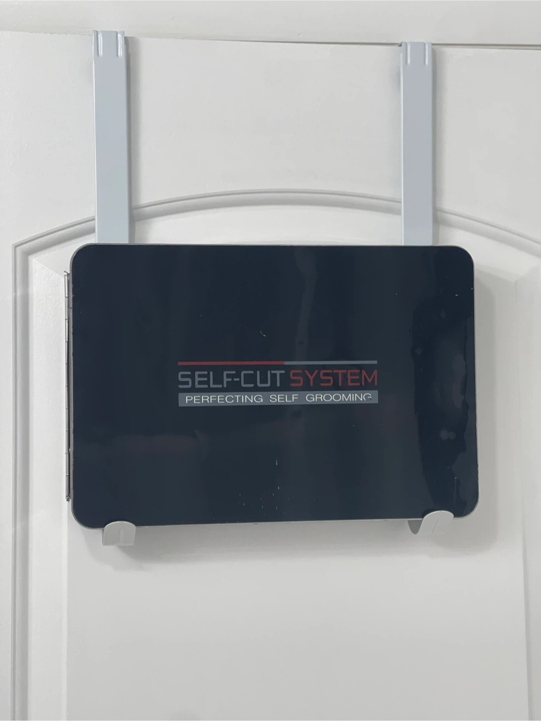 Self-Cut System Perfecting Self Grooming Mirror
