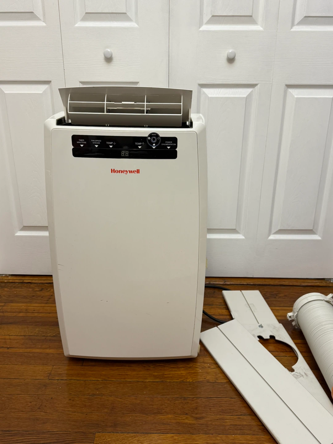 Honeywell Portable Air Conditioner - photo 2