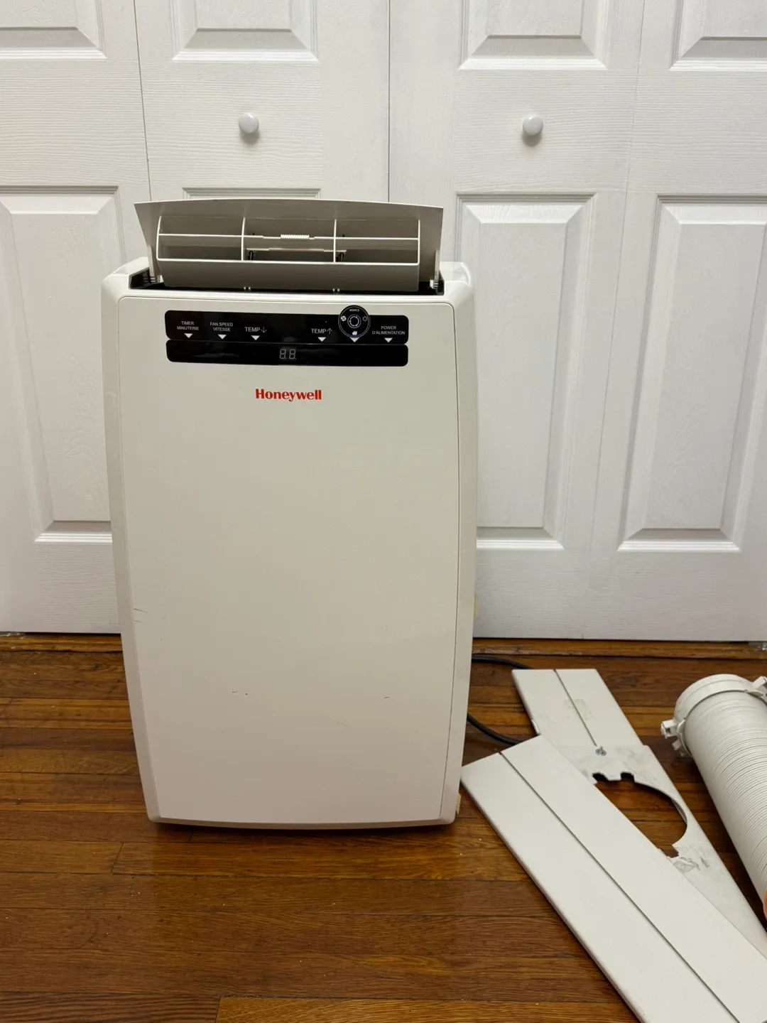 Honeywell Portable Air Conditioner image indicator(2)