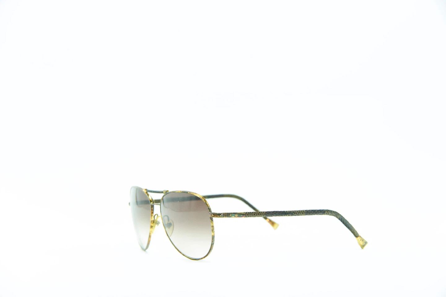 Louis Vuitton Aviator Sunglasses - photo 2