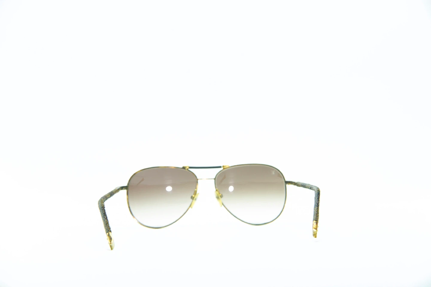 Louis Vuitton Aviator Sunglasses - photo 3