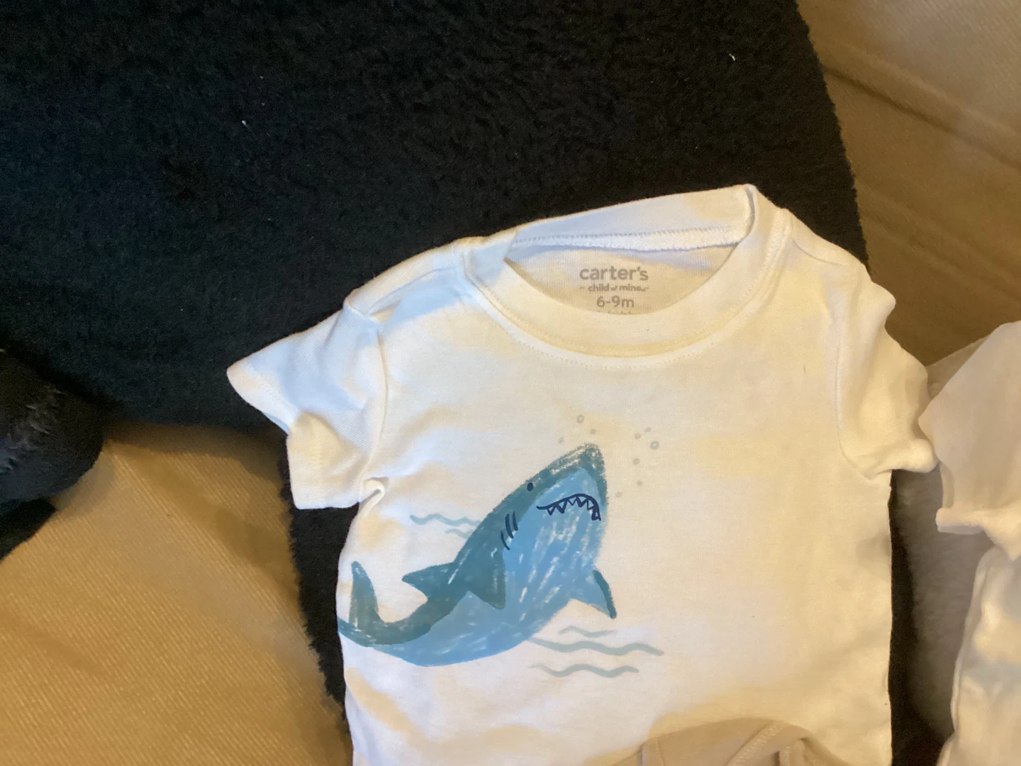 Carter's & Gerber Baby Clothes (6-9M) - photo 3