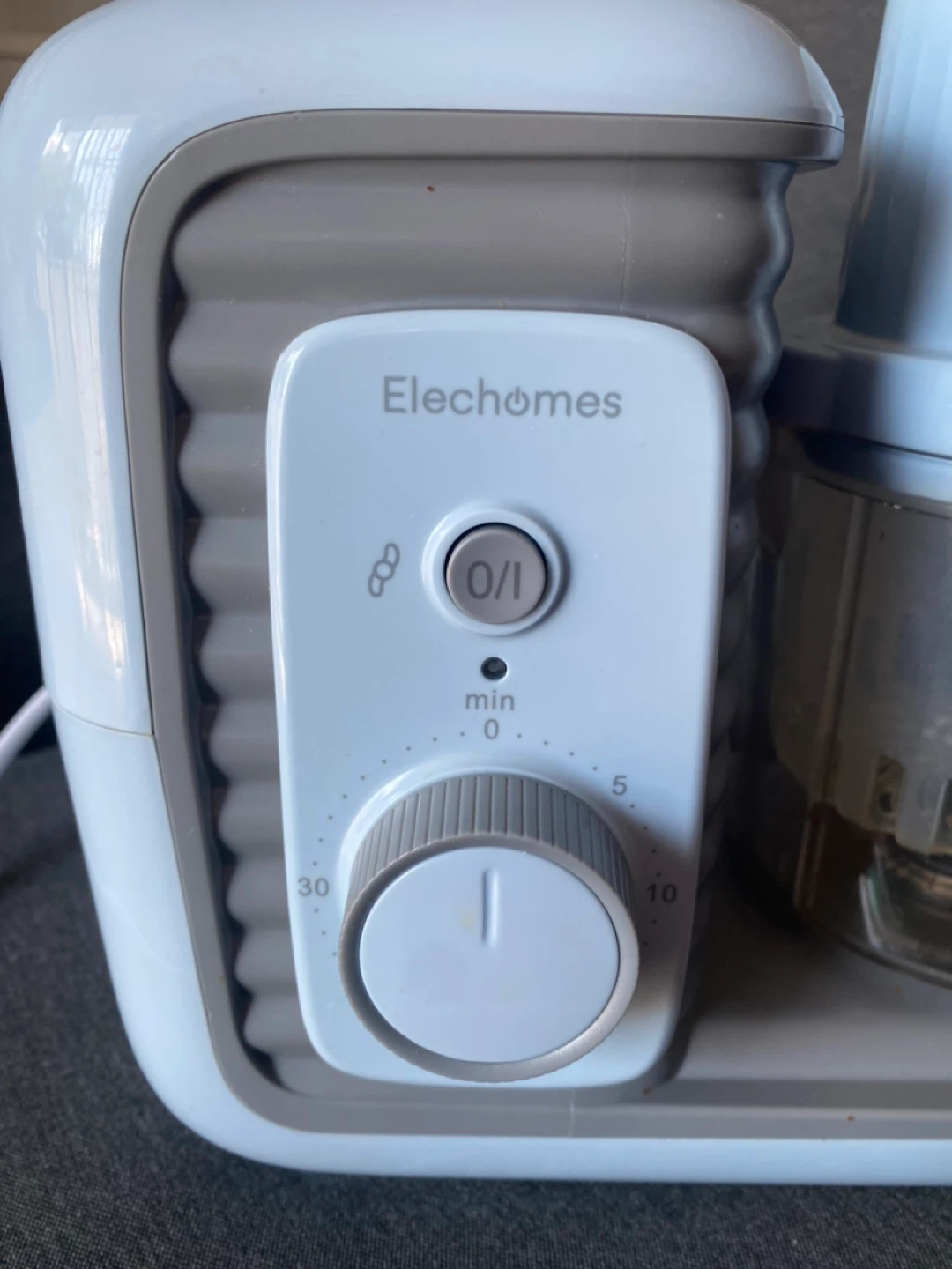 Elechomes Baby Food Maker - photo 2