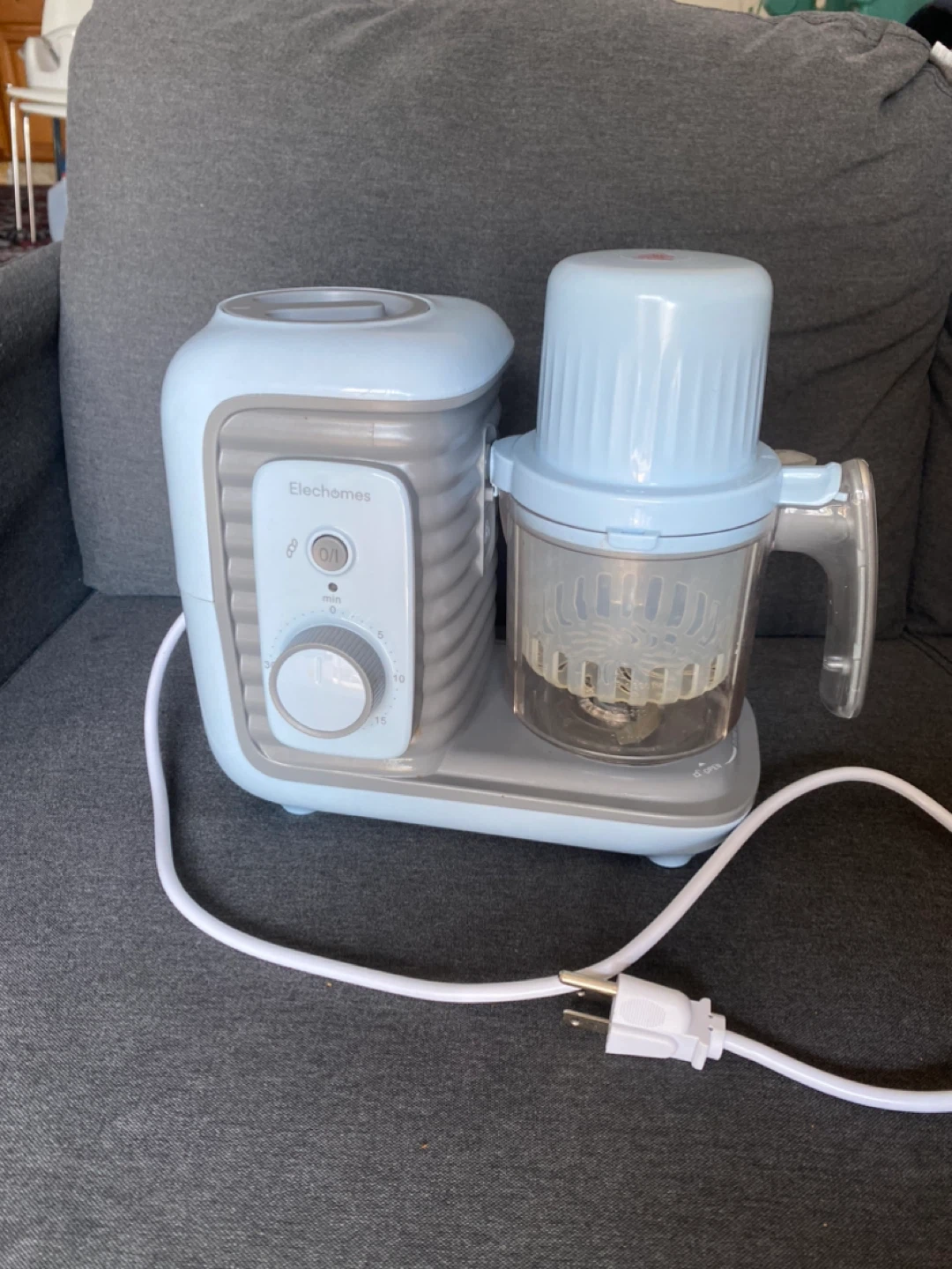 Elechomes Baby Food Maker