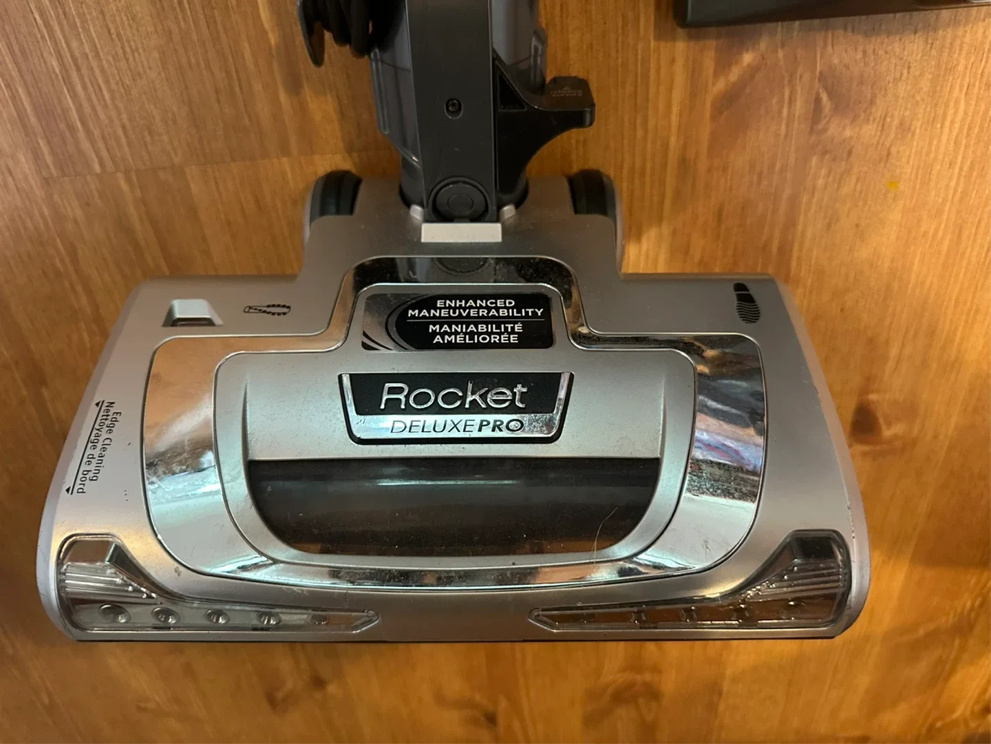 Shark Rocket DeluxePro Vacuum image indicator(2)