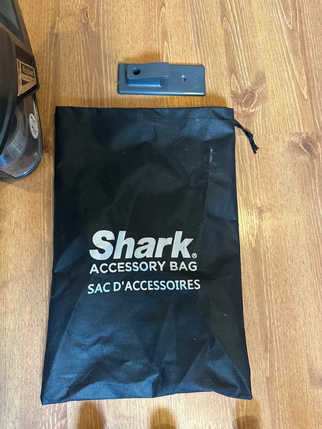 Shark Rocket DeluxePro Vacuum - photo 4