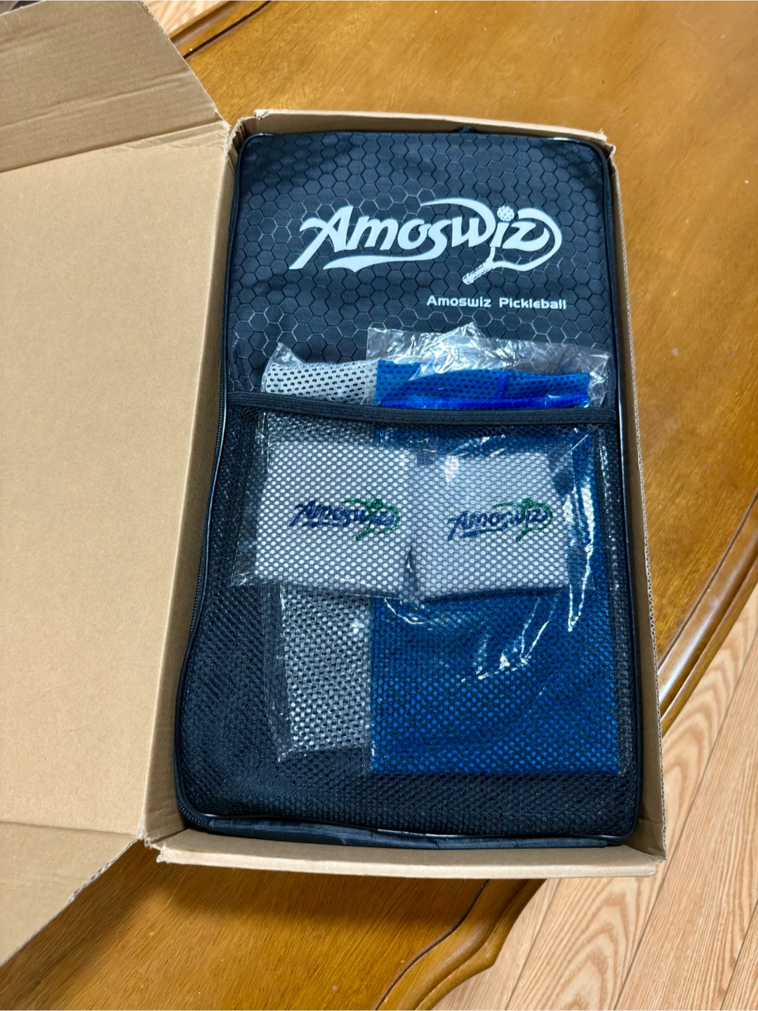 Amoswiz Pickleball Set - New - photo 2