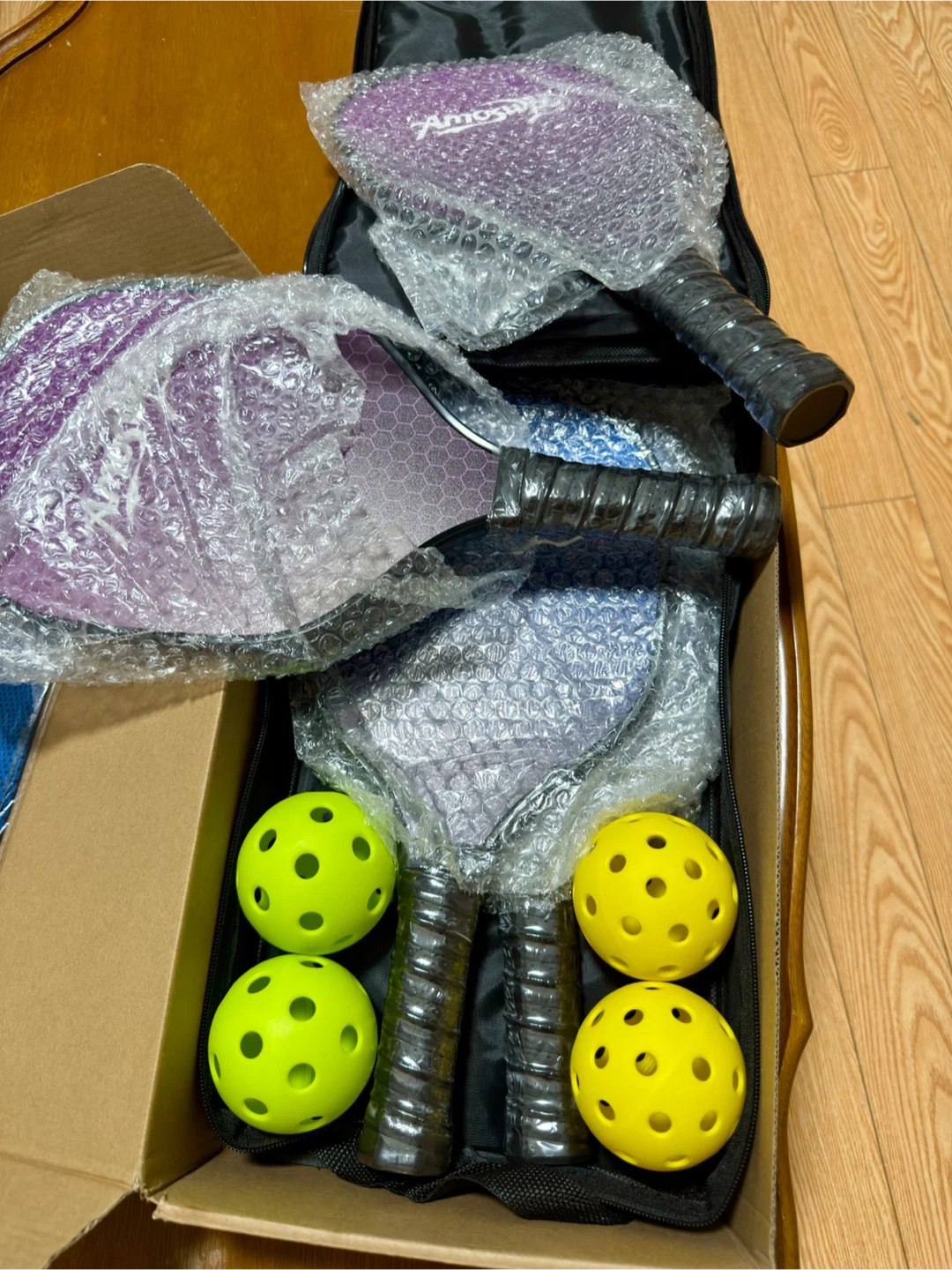 Amoswiz Pickleball Set - New - photo 5