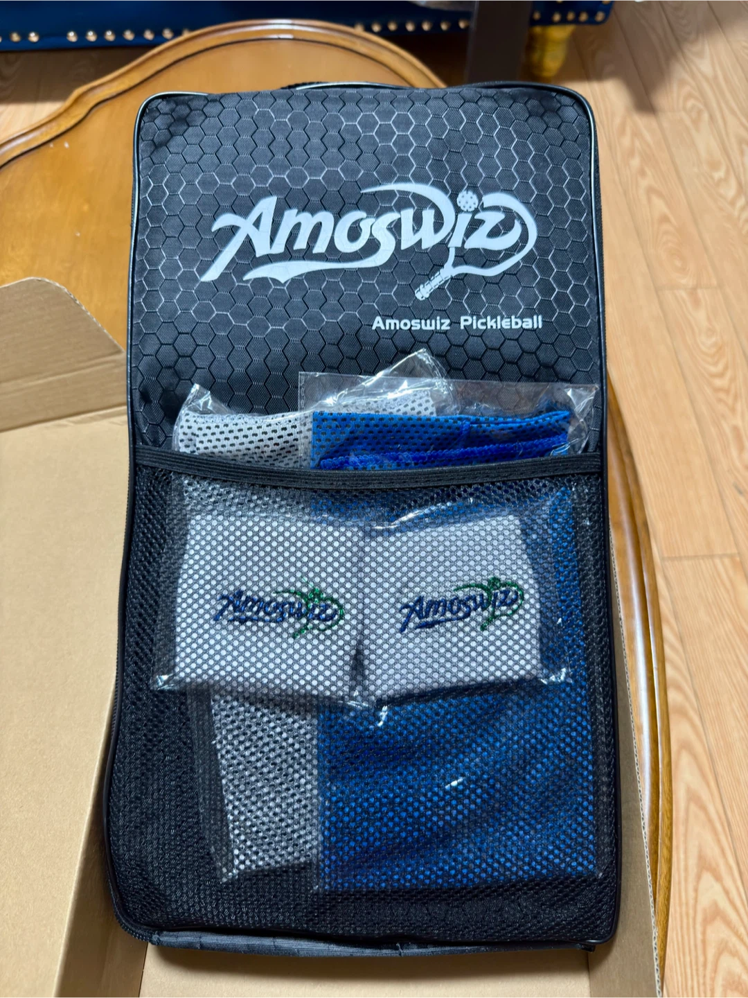 Amoswiz Pickleball Set - New - photo 3