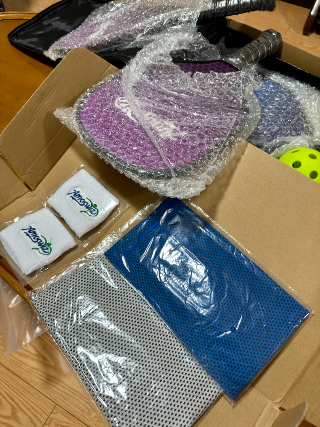 Amoswiz Pickleball Set - New - photo 4