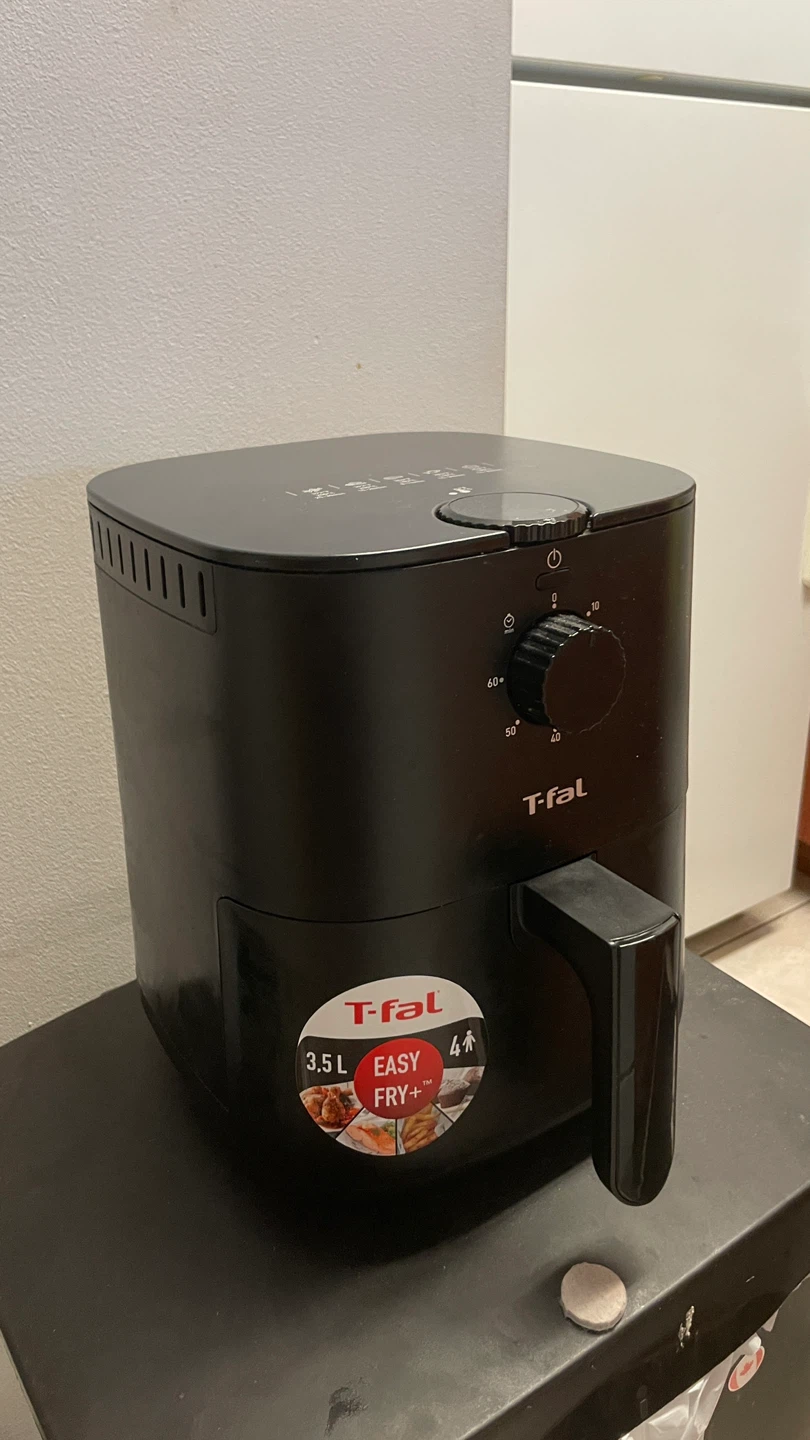 T-fal Easy Fry 3.5L Air Fryer - photo 2