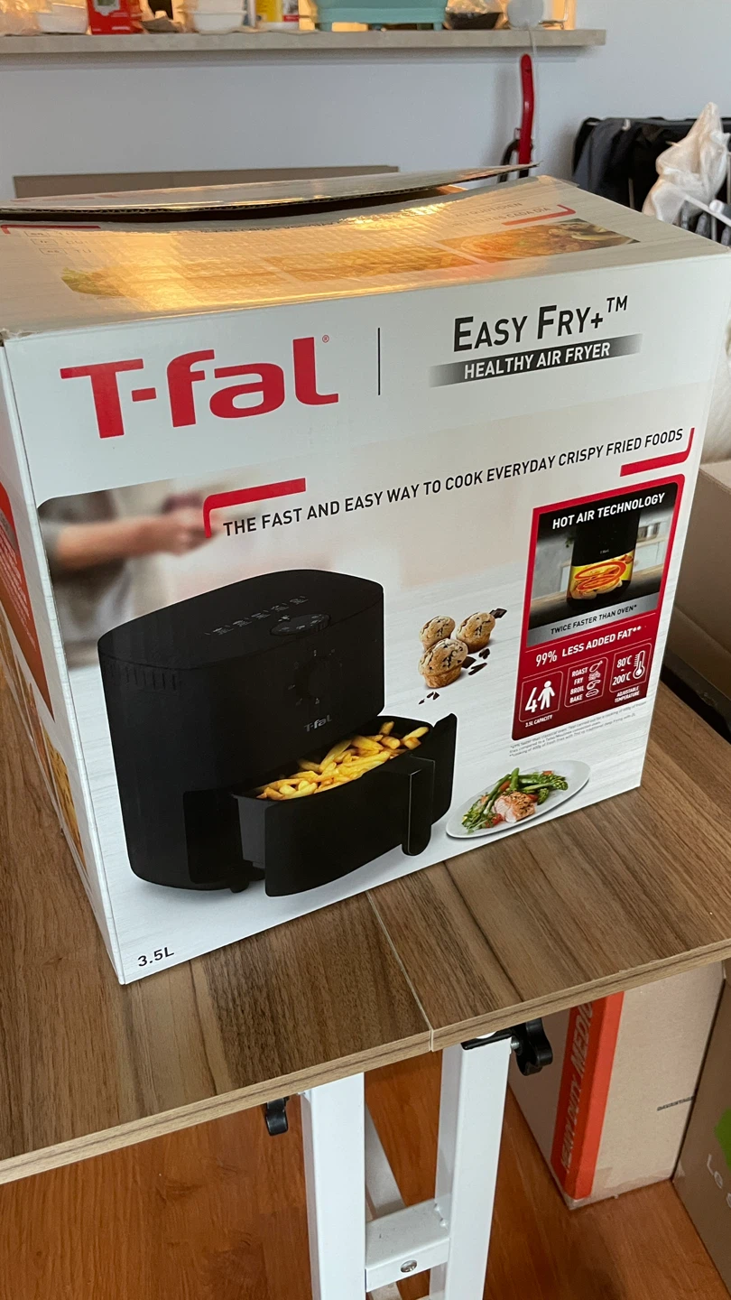 T-fal Easy Fry 3.5L Air Fryer