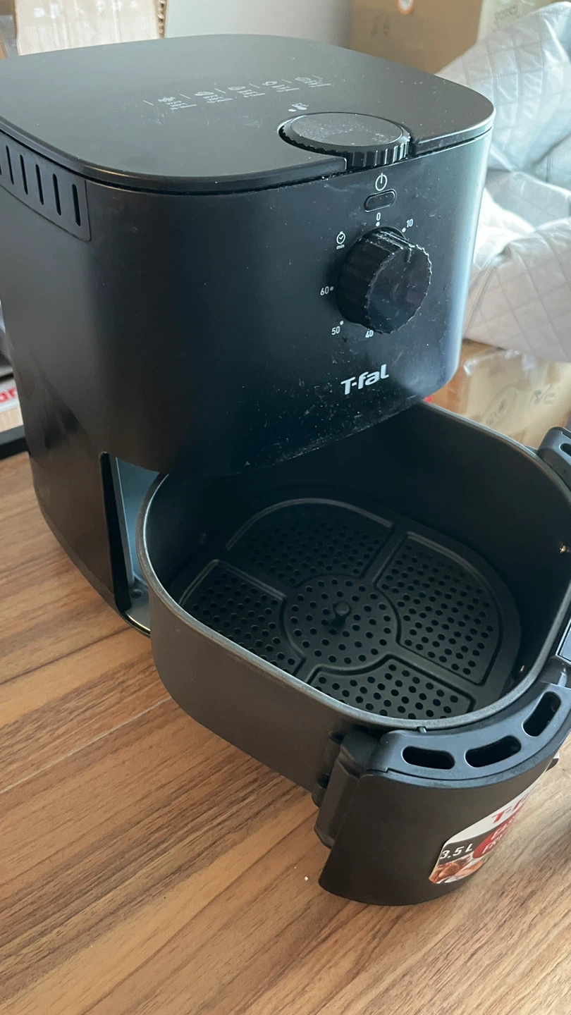 T-fal Easy Fry 3.5L Air Fryer - photo 4