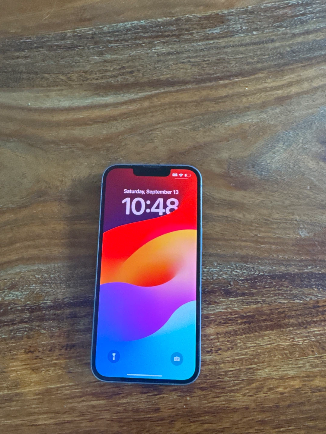 iPhone 14 - Blue - photo 3