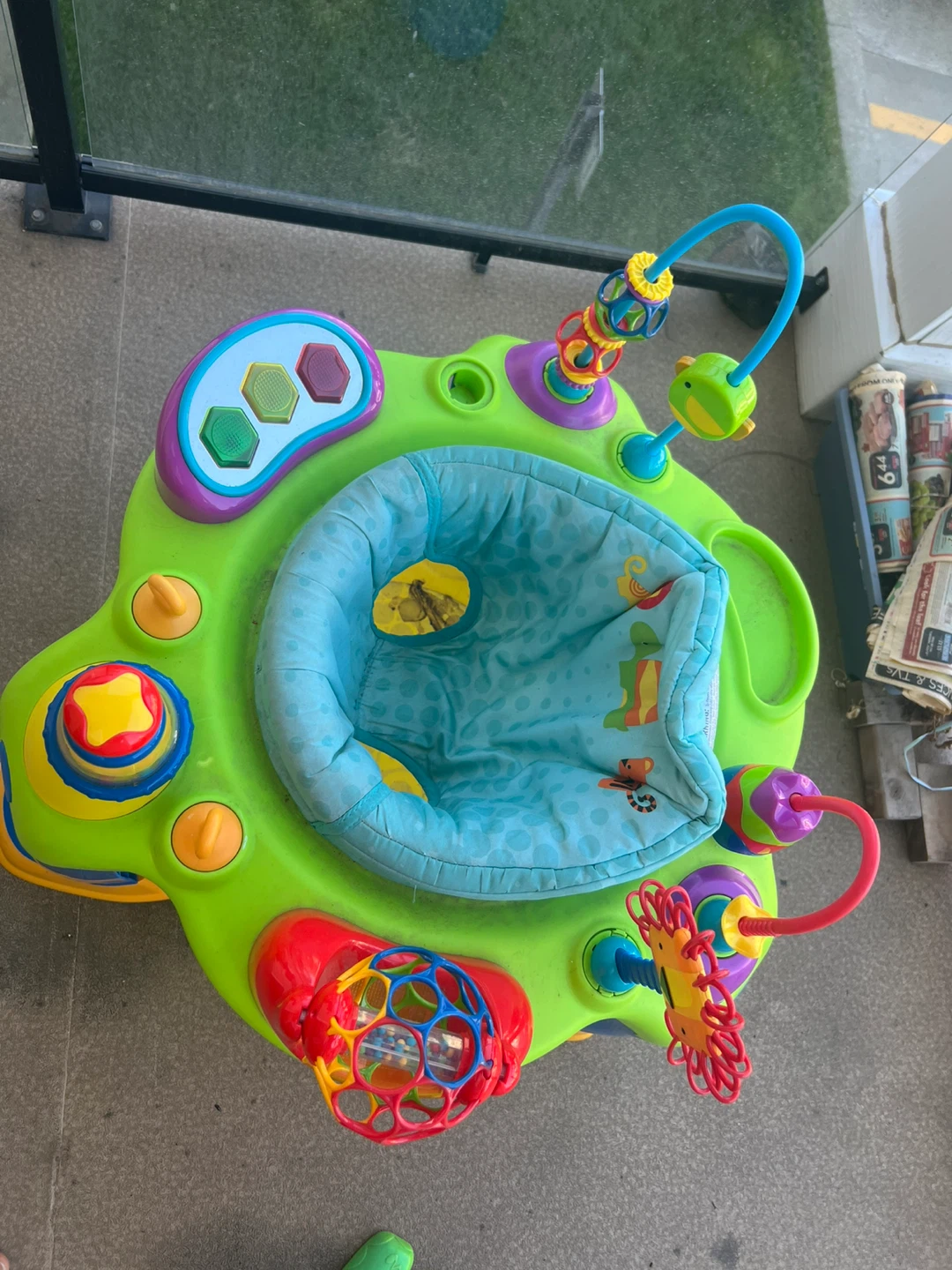 Chicco Activity Centre, Walker, Musical table - photo 4