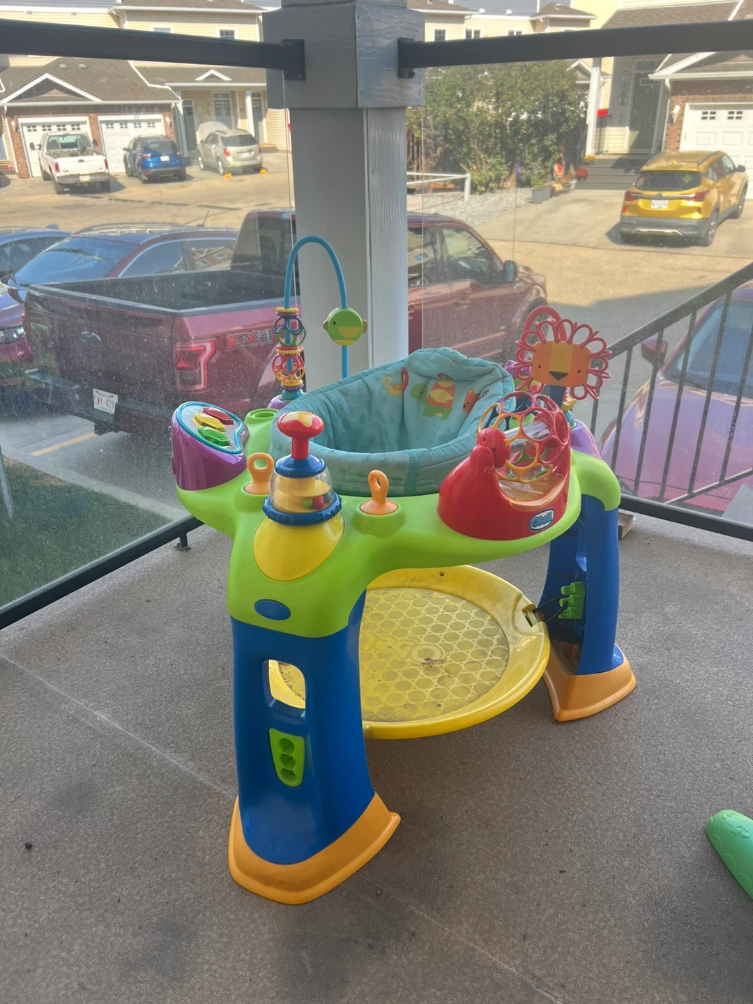 Chicco Activity Centre, Walker, Musical table - photo 5