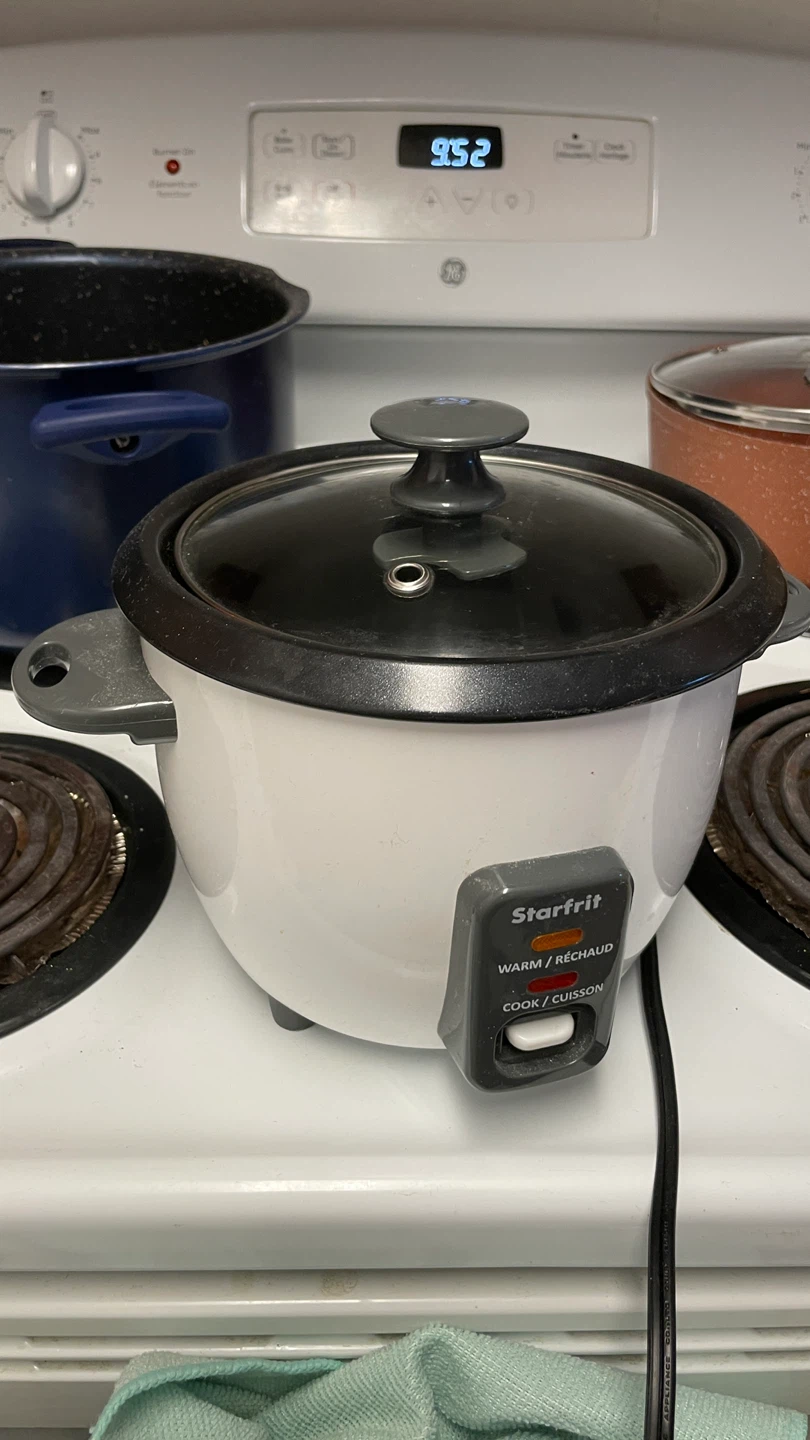 Starfrit Electric Rice Cooker - photo 2