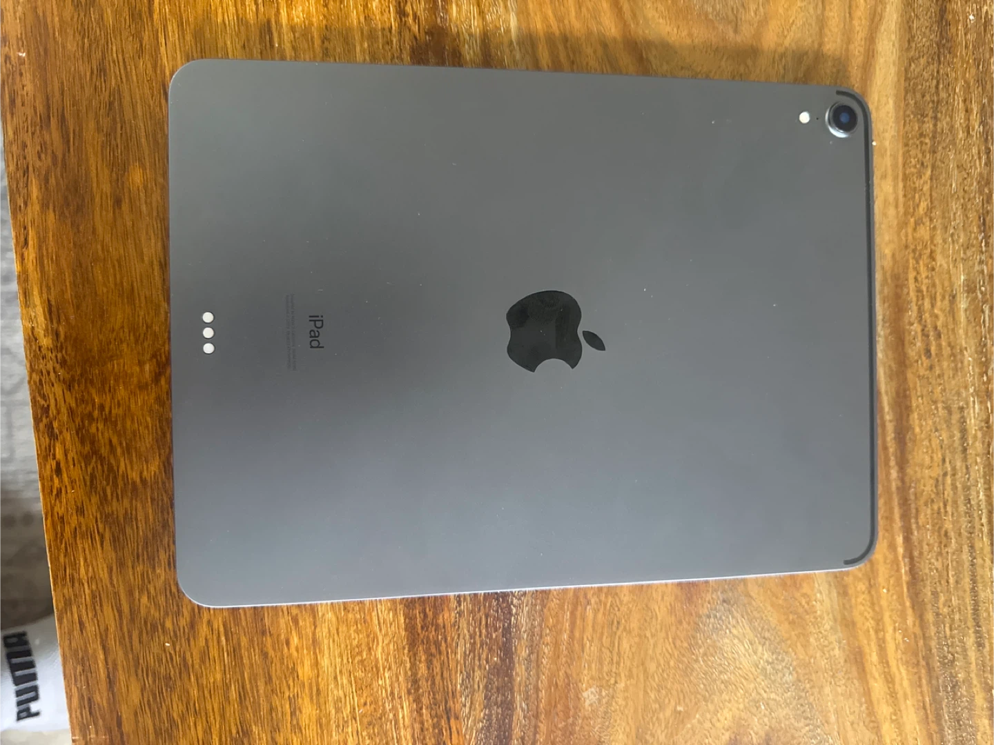 iPad Pro 11inch 256 GB - photo 2