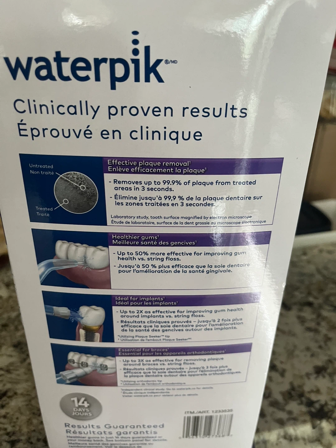 Waterpik Ultra & Nano Water Flosser Combo - photo 3