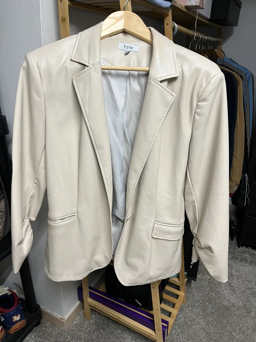 Babaton Utility Button-Up Shirt image indicator(7)