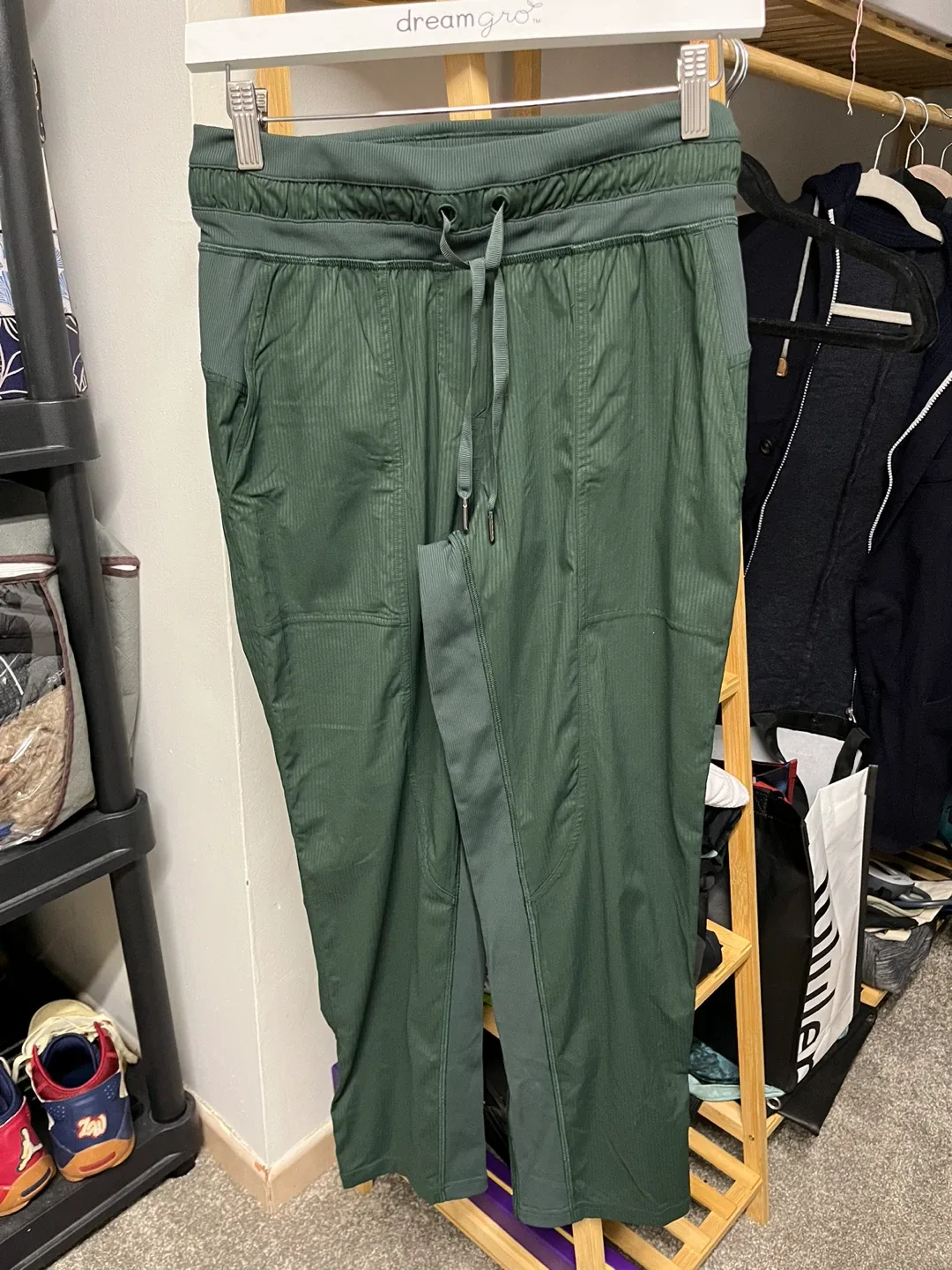 Babaton Utility Button-Up Shirt image indicator(8)