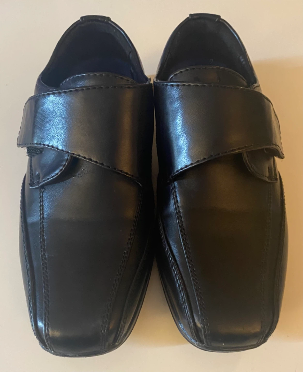 Boys Slip-on Dress Shoes - Size: 1 - photo 2