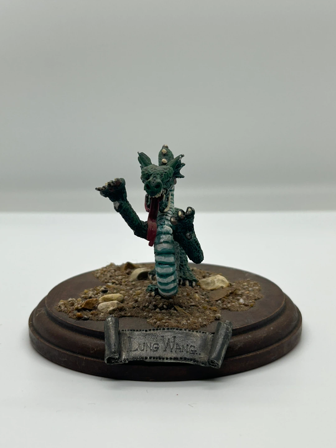 Dragon Figurine - Apronite Claw & Lung Wang - photo 4