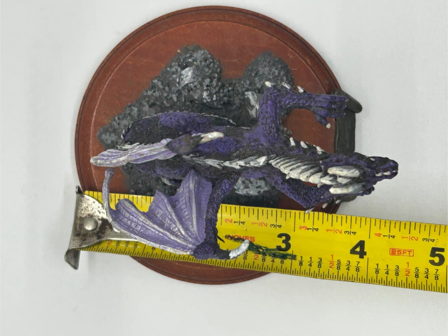 Dragon Figurine - Apronite Claw & Lung Wang - photo 3