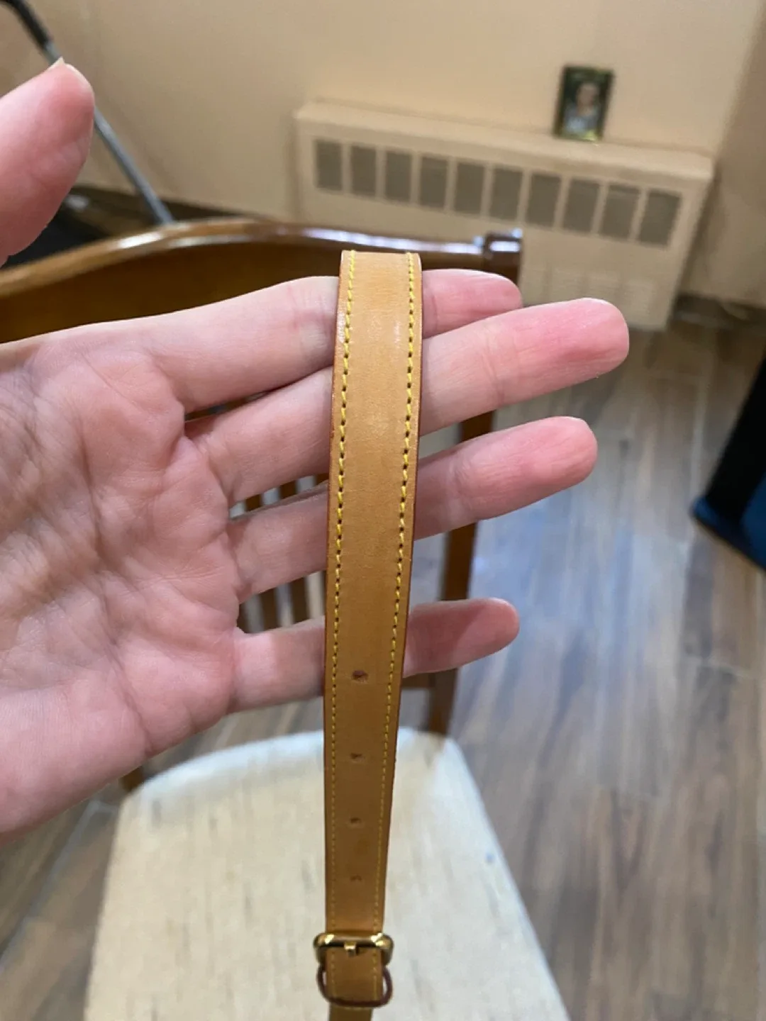 Leather Handbag Strap Etro image indicator(6)