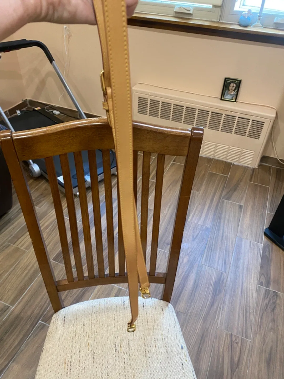 Leather Handbag Strap Etro image indicator(3)