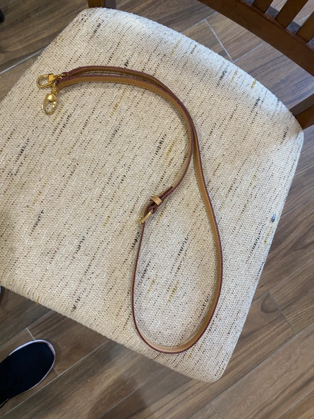 Leather Handbag Strap Etro image indicator(4)