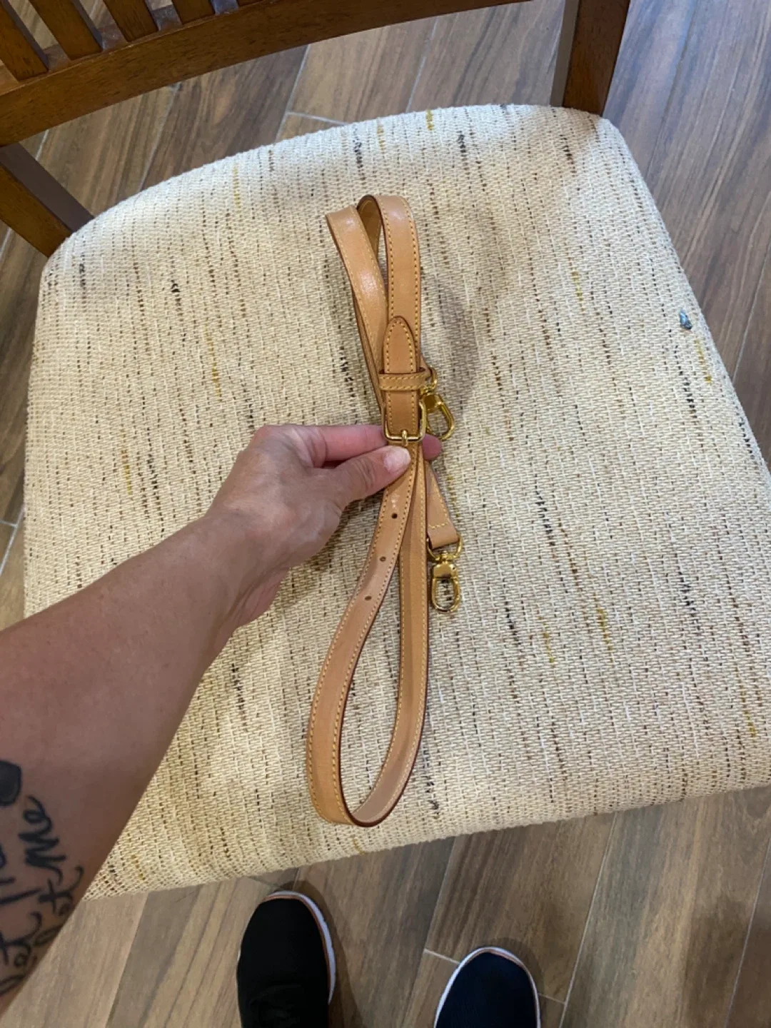 Leather Handbag Strap Etro image indicator(7)