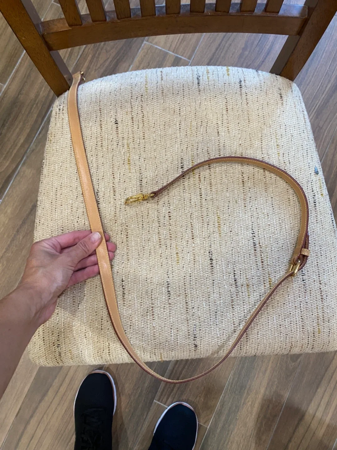 Leather Handbag Strap Etro image indicator(9)