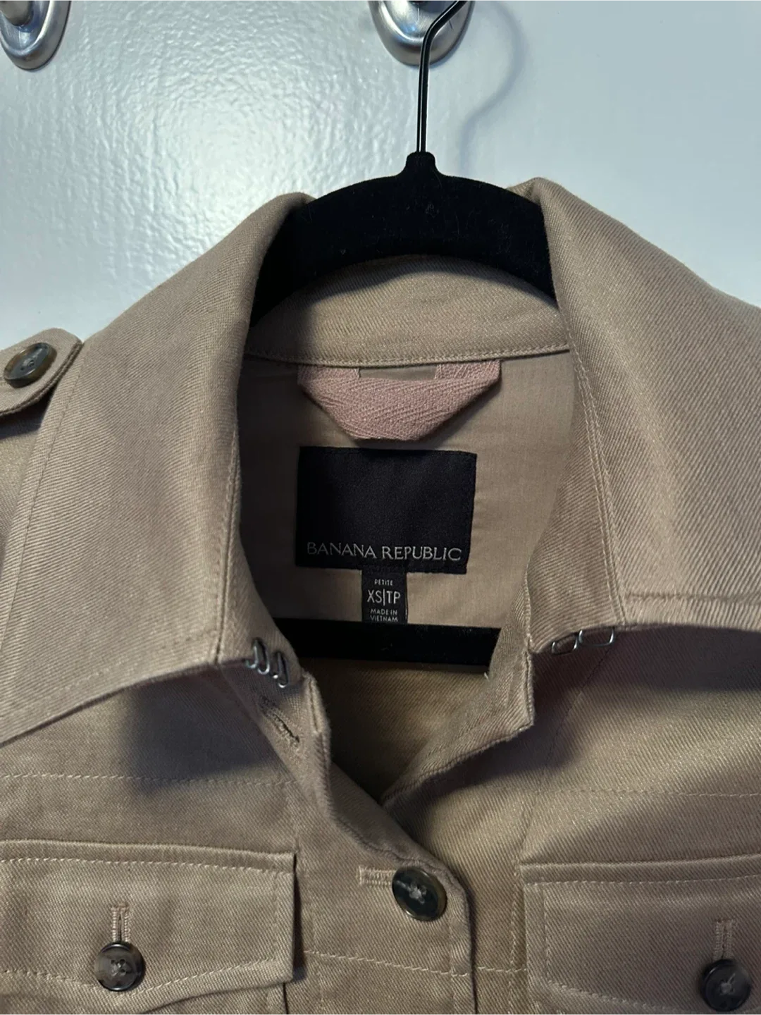 Banana Republic XS Petite Jacket 🥕 image indicator(2)