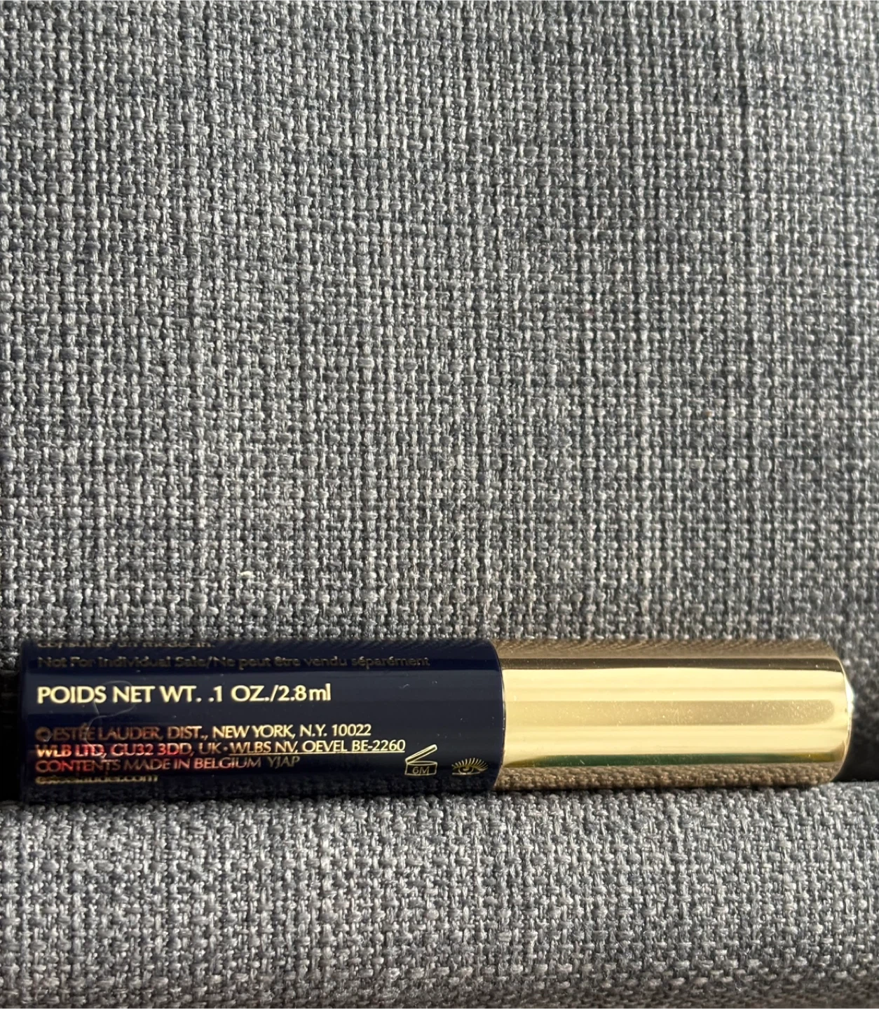 2.8 ml Estée Lauder Sumptuous Extreme Mascara - Extreme Black - photo 3