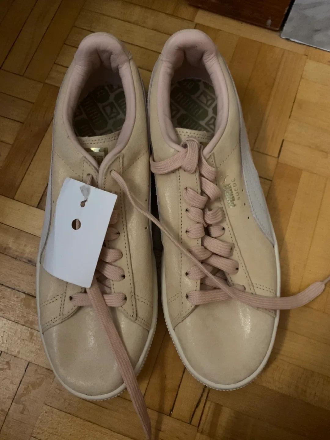 Puma Suede Classic Women's Sneakers - US 8.5 thumbnail