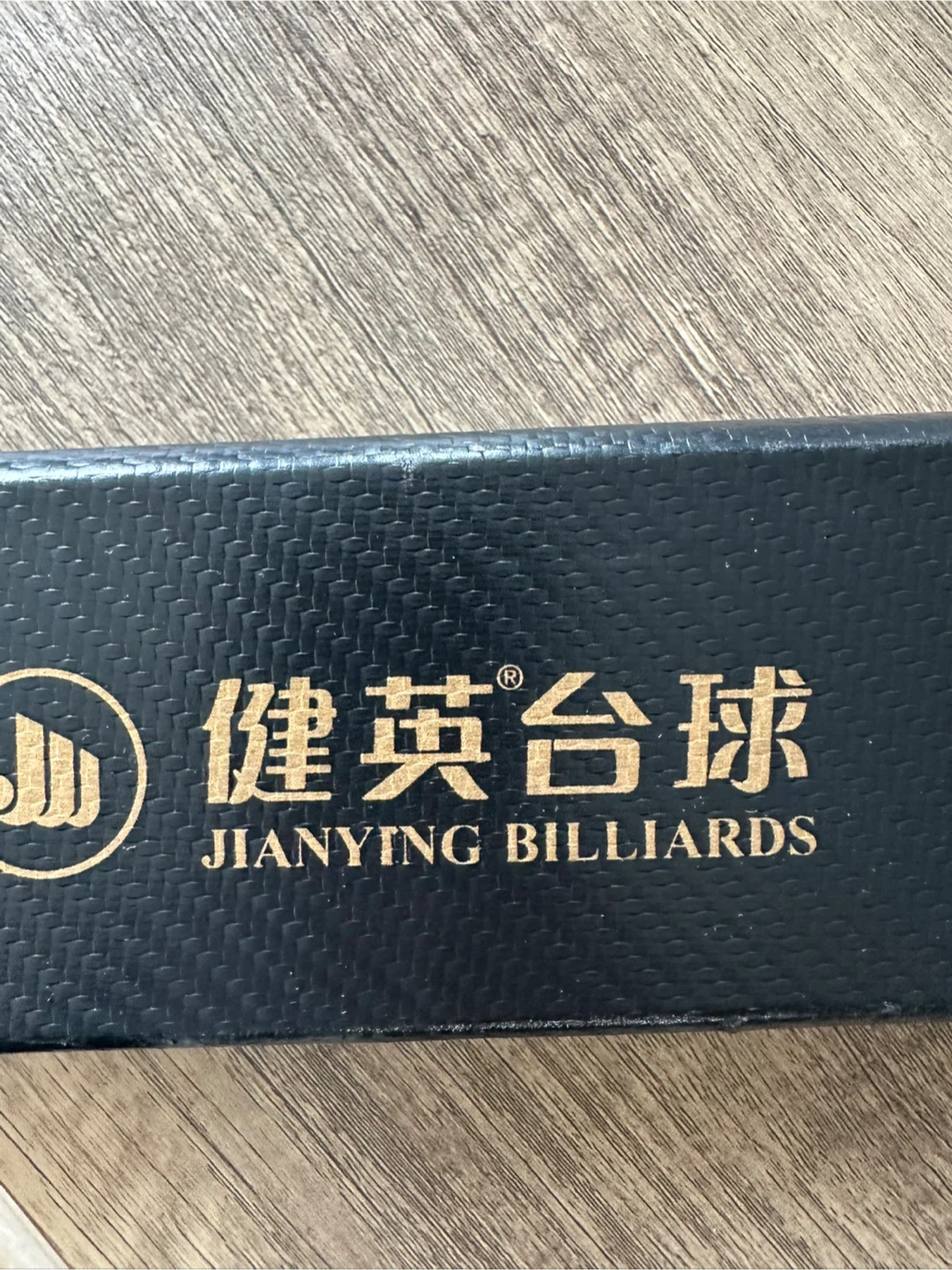 Jianying Billiards Pool Cue Stick with Case