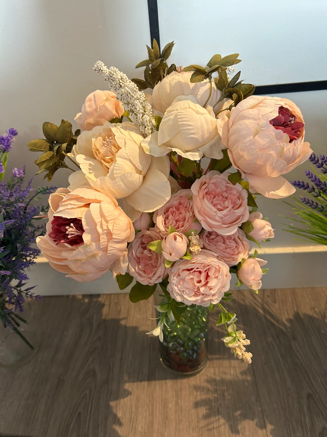 Artificial Flower Arrangement 🥕🥕🥕 - photo 4