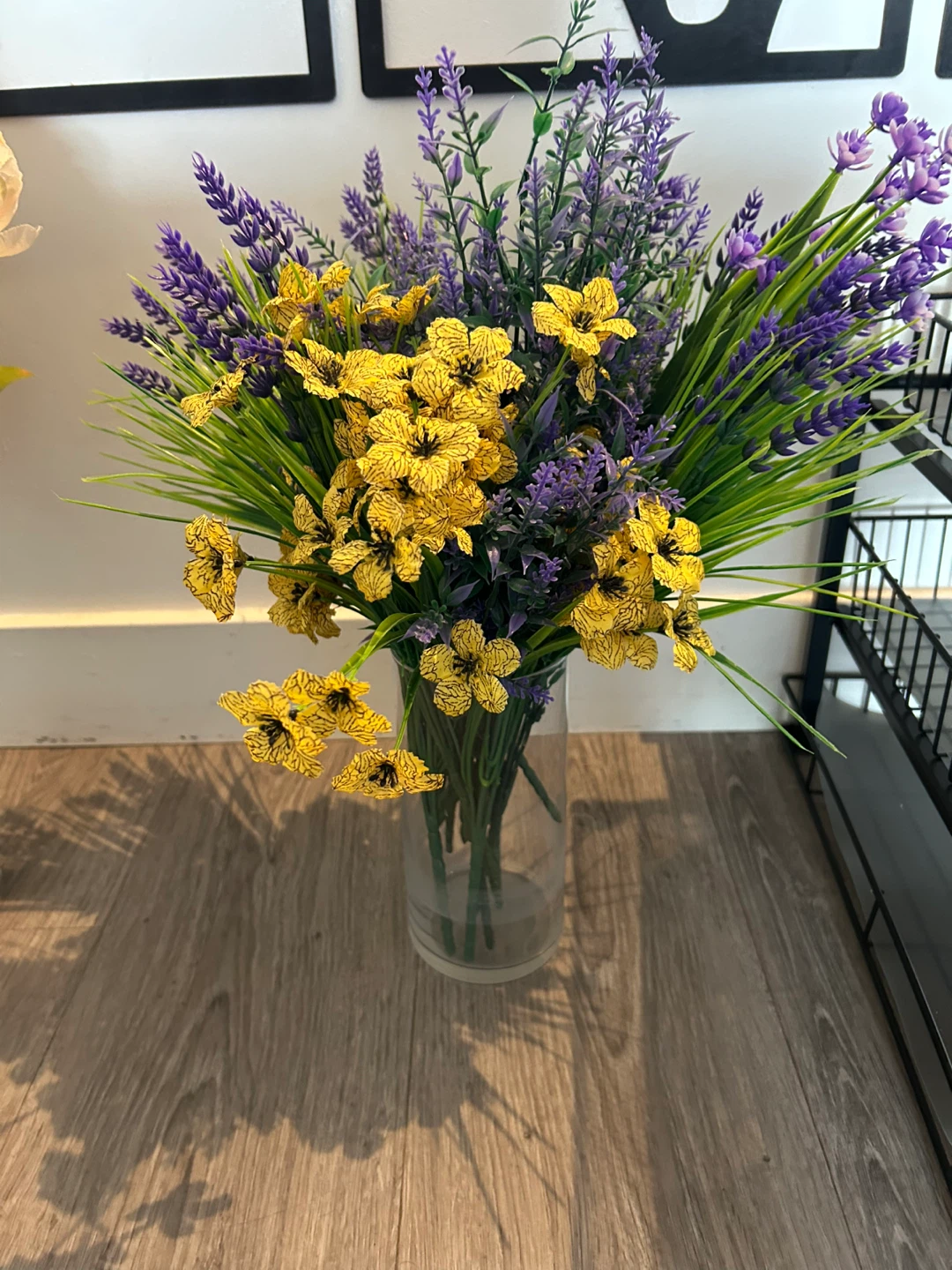 Artificial Flower Arrangement 🥕🥕🥕 - photo 3