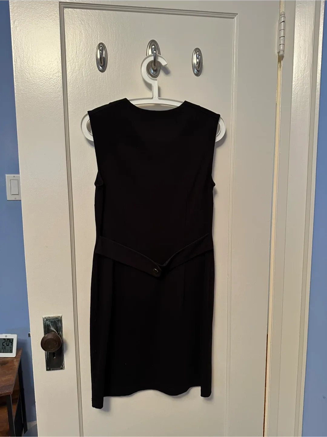 Tory Burch Black Sleeveless Dress - Size S image indicator(2)