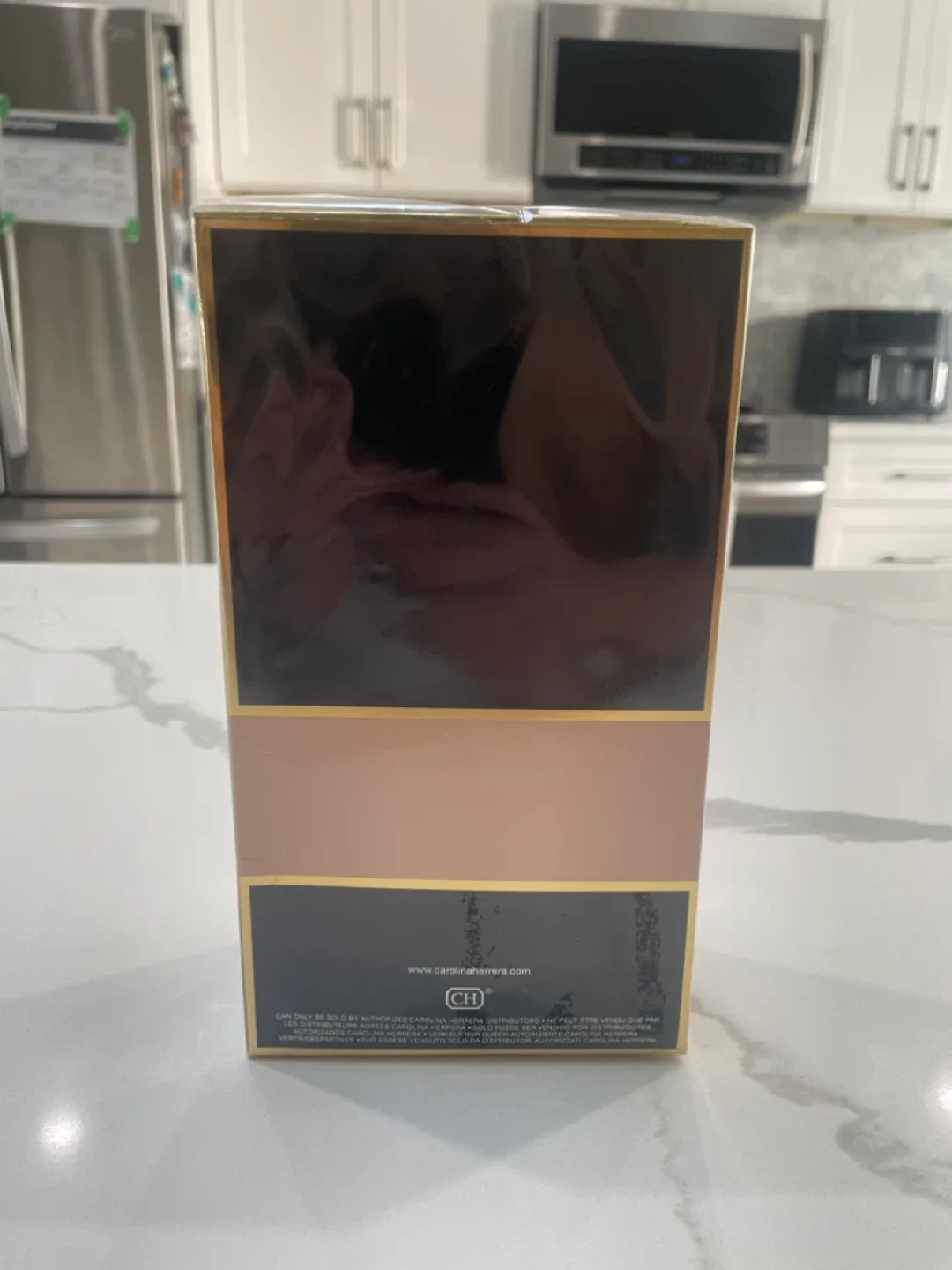 New Carolina Herrera Good Girl Blush 80ml image indicator(2)